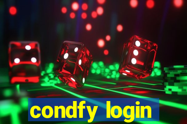 condfy login